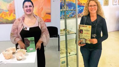 Floransa Bienali'nde 4 Türk kadın sanatçıya ödül