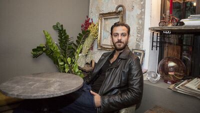 Erkan Kolçak Köstendil: Bizi çalışmak kurtarır