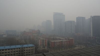 Evinizdeki hava dışarıdan daha kirli