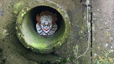 Piksel piksel popüler kültür