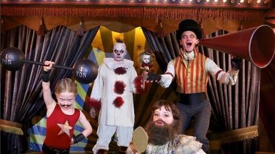 Ünlülerin Cadılar Bayramı kostümleri