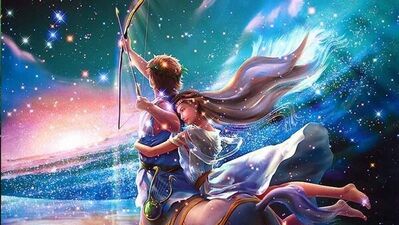 Merkür, Yay burcuna geçiyor