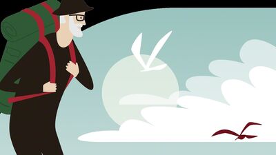 Dünyayı dolaşırken