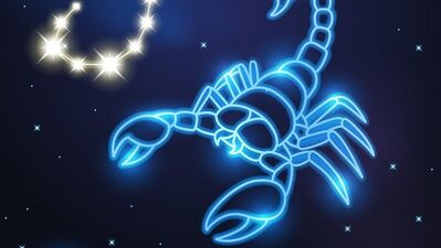 Venüs, Akrep burcuna geçiyor