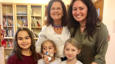 Kitap kurtlarının 'Ev Kütüphanesi'