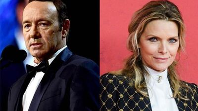 Selma Hayek: Harvey Weinstein benim de canavarım