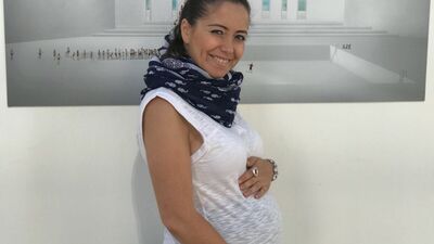 Zehra&#039;nın gebelik günlüğünde 26. hafta