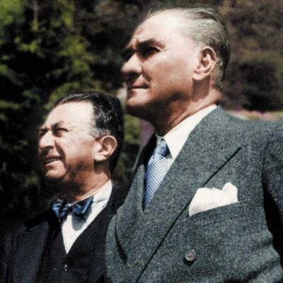 Dünyada Atatürk'ün hatırasının bulunduğu şehirler