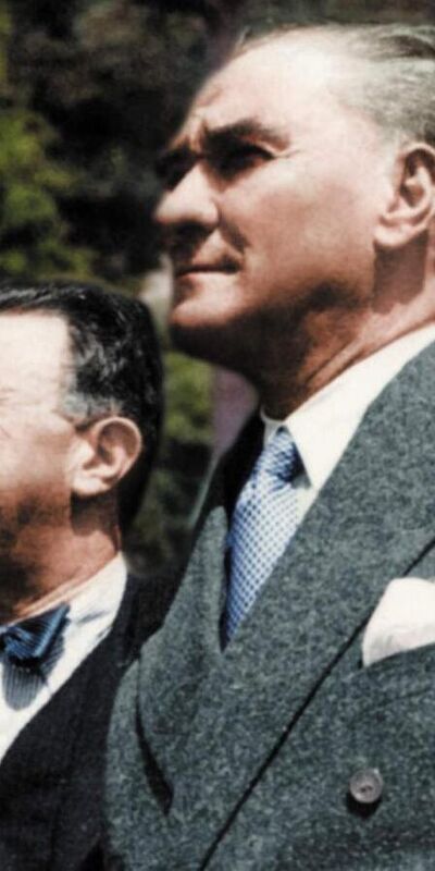 Dünyada Atatürk'ün hatırasının bulunduğu şehirler