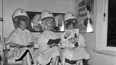 Kuaförün fendi kocaları yendi