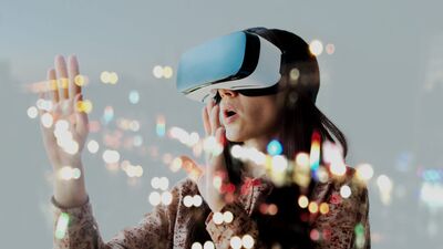 Sanal gerçeklikle korkularınızı aşabilirsiniz!