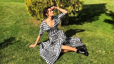 Hande Subaşı'nın Instagram paylaşımları