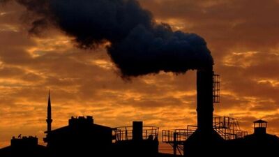 Havası en kirli 10 şehriden 8'i Türkiye'de