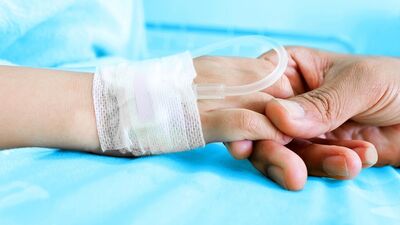 ÇOKSEV İstanbul Üniversitesi Çocuk Onkoloji-Hematoloji servisini yeniledi