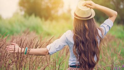 Kendin yap: Saç uzatma maskesi