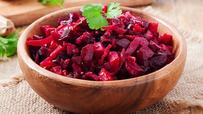 Kırmızı pancarın 5 faydası