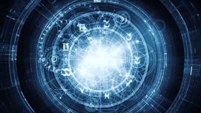 Akrep burcunda Yeniay