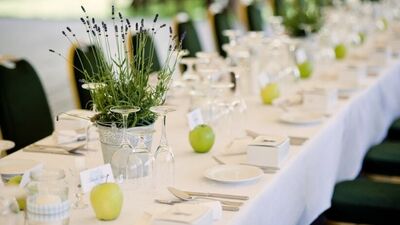 Organik düğün nasıl olur?