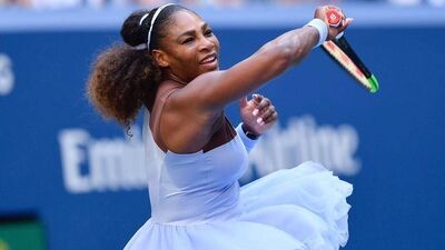 Yılın Kadını: Serena Williams
