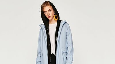 En trend yağmurluk modelleri