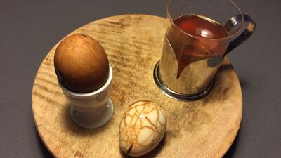 Ejderha yumurtası nasıl yapılır?