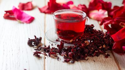 C vitamini deposu Hibisküs