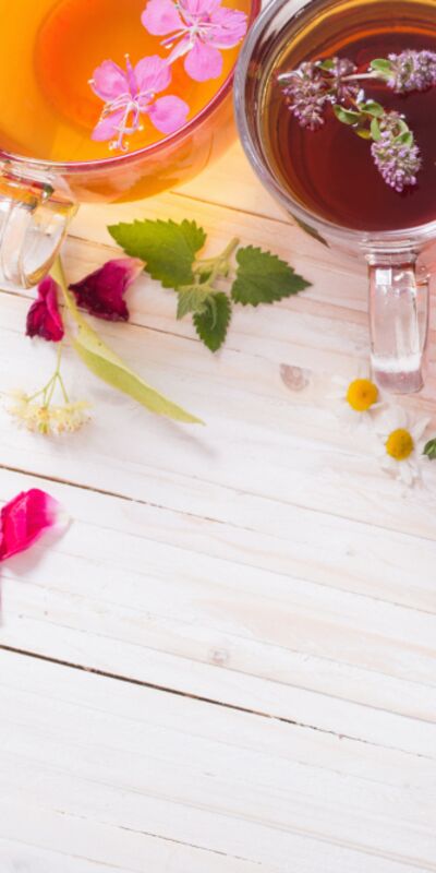 Strese ve yorgunluğa iyi gelen bitki çayları