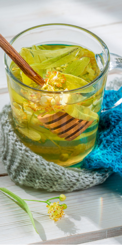 Ihlamur çayını doğru demleyin