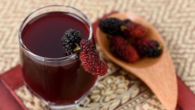 Karadut şurubunun faydaları nelerdir?