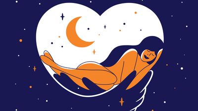 Adet öncesi dönemde iyi uyumanın 5 yolu