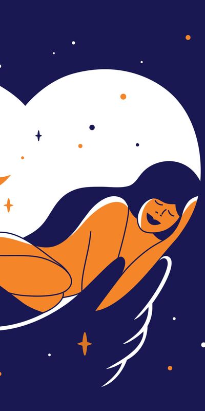 Adet öncesi dönemde iyi uyumanın 5 yolu