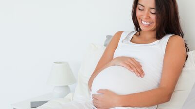 Gebelikte diş sağlığı