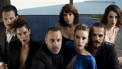 2017 yılına damga vuran diziler