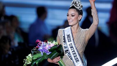 2017 Kainat Güzeli'nin Instagram paylaşımları