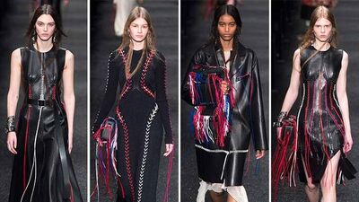 Alexander McQueen Resort 2018