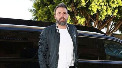 Ben Affleck rehabilitasyon merkezinde