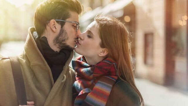 Öpüşmek hakkında bilmediğiniz 15 şey