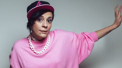 Ayben: Başkan şarkısı bir gövde gösterisi