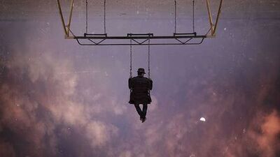 Yak bir ışık kalma karanlıklarda