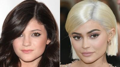 Ünlülerin makyaj evrimi