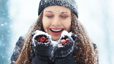 Kışın cildinize iyi gelecek 10 besin