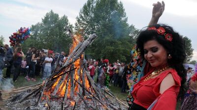 Hıdırellez UNESCO listesinde