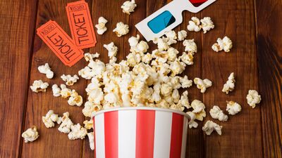 Sinema ve tiyatroya para ayırmadık