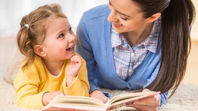 Ebeveynlere ve çocuklara yeni kitaplar