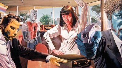 En iyi 10 'tetikçi filmi'