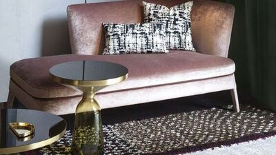 Yeni akıma kapıldık, Art Deco mobilyaları biz çok sevdik!