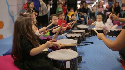 Kahraman anneler ve çocukları İBS Festival&#039;de buluşuyor!