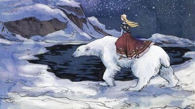 Kadın olmak masallarda bile zor