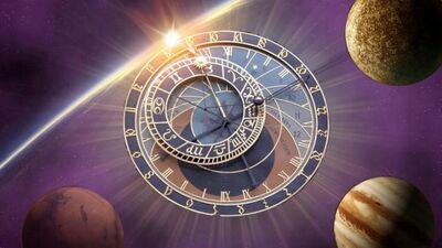 Güneş- Uranüs olumlu açısıda