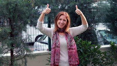 Canlı yayın: Kahkaha yogası